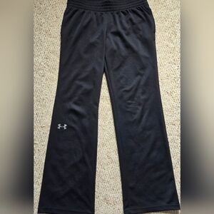 Under Armour Black Athletic Pants